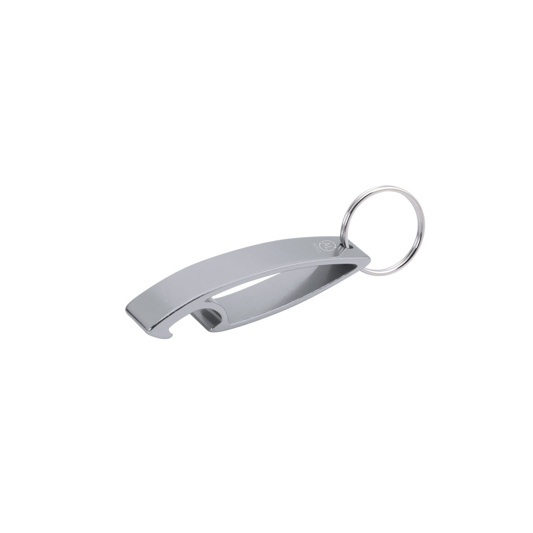 Brelok-otwieracz Niken P173588T srebrny