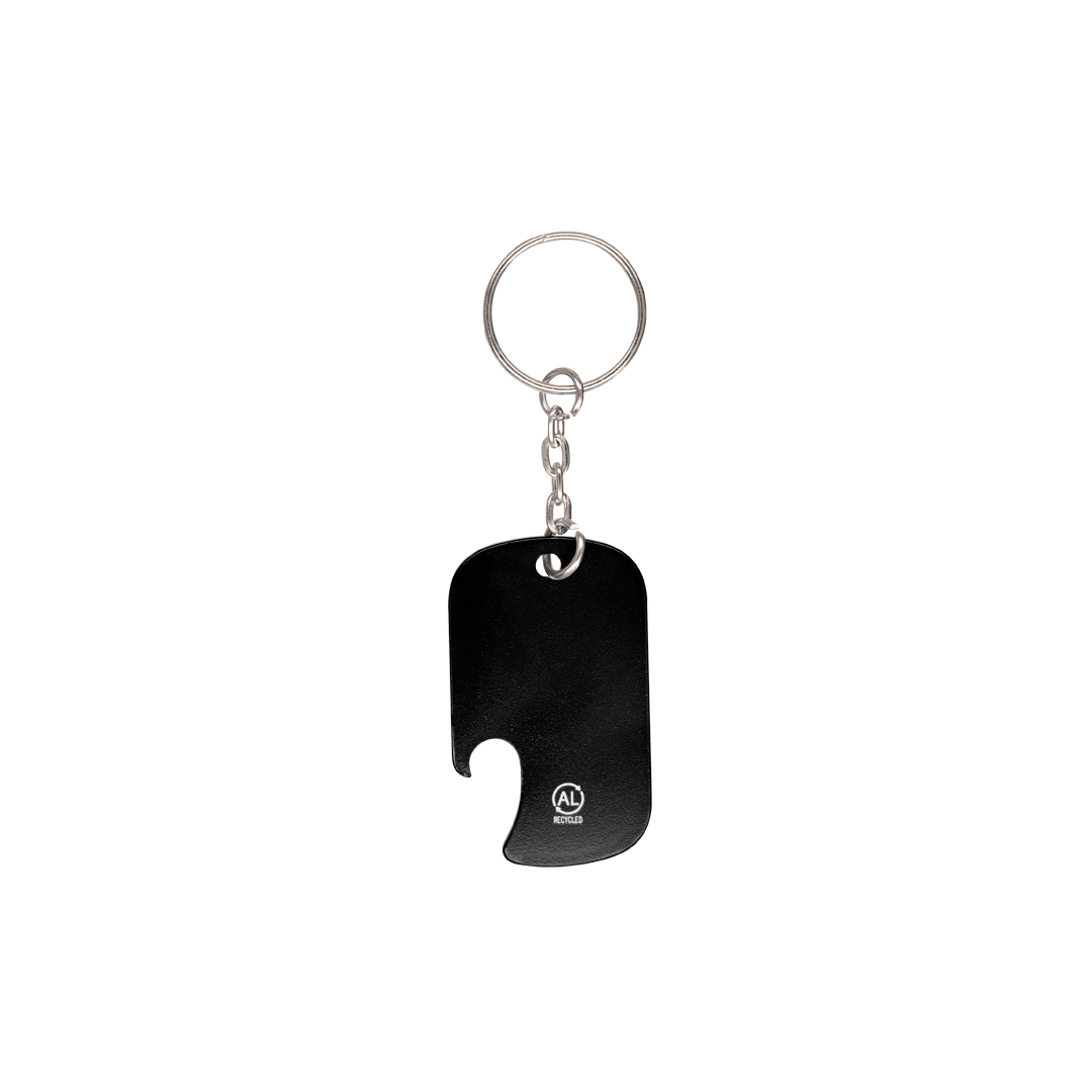 Brelok-otwieracz Sawad P173594T czarny