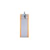Brelok do kluczy Tashiro P173599T pomarańczowy