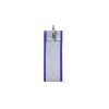 Brelok do kluczy Tashiro P173599T niebieski