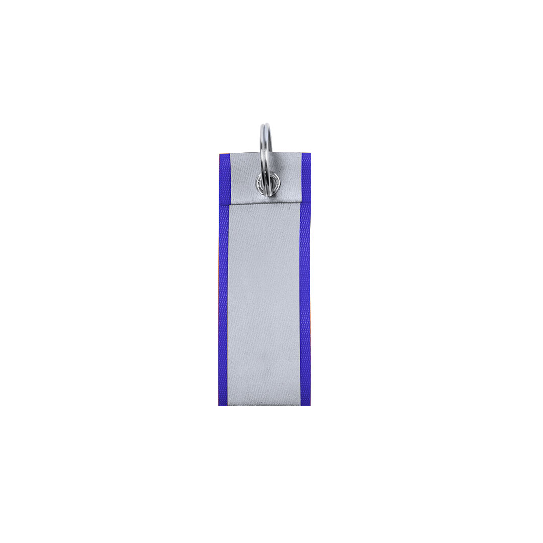 Brelok do kluczy Tashiro P173599T niebieski