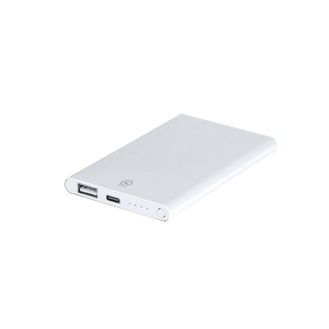 Power bank Backen P173603T biały