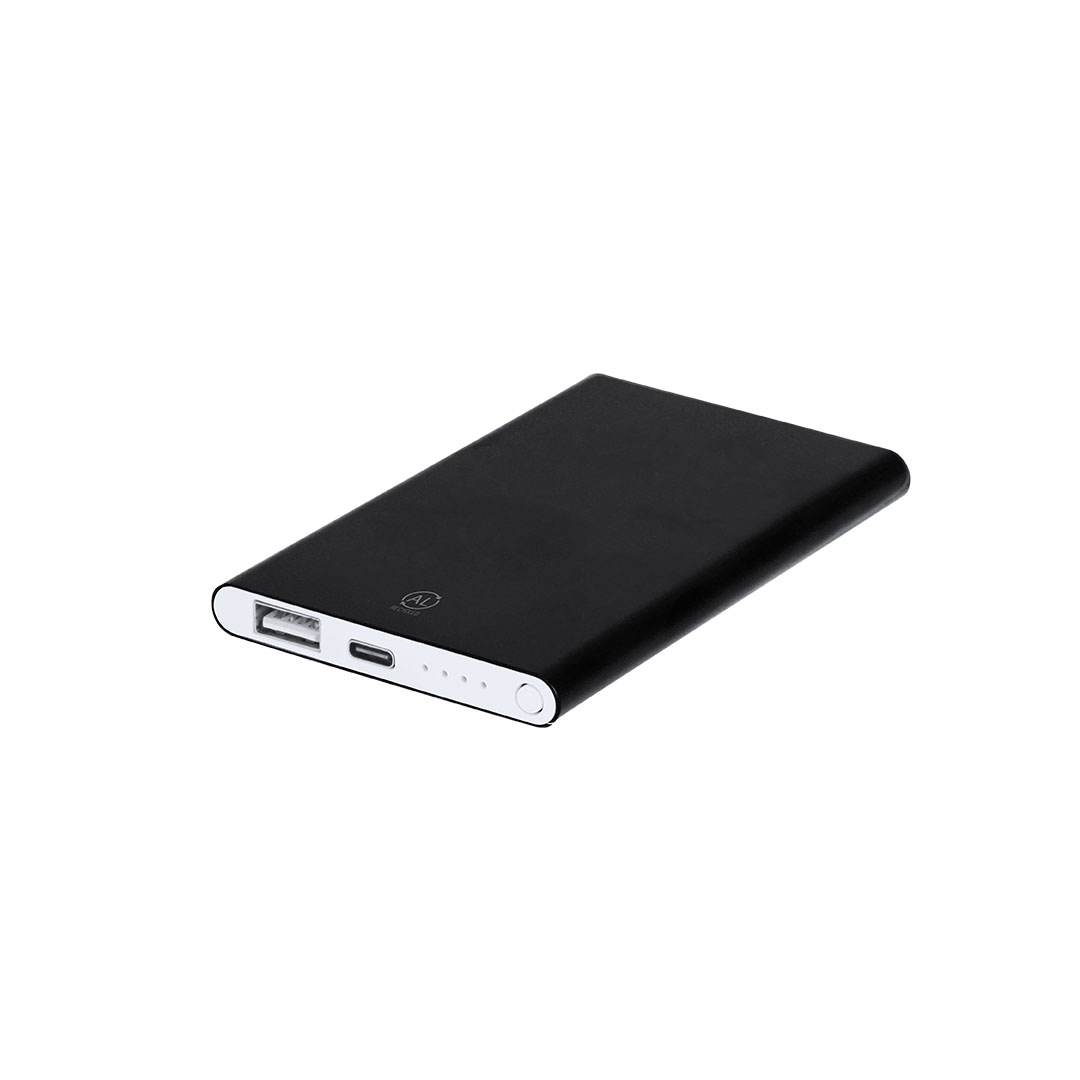 Power bank Backen P173603T czarny
