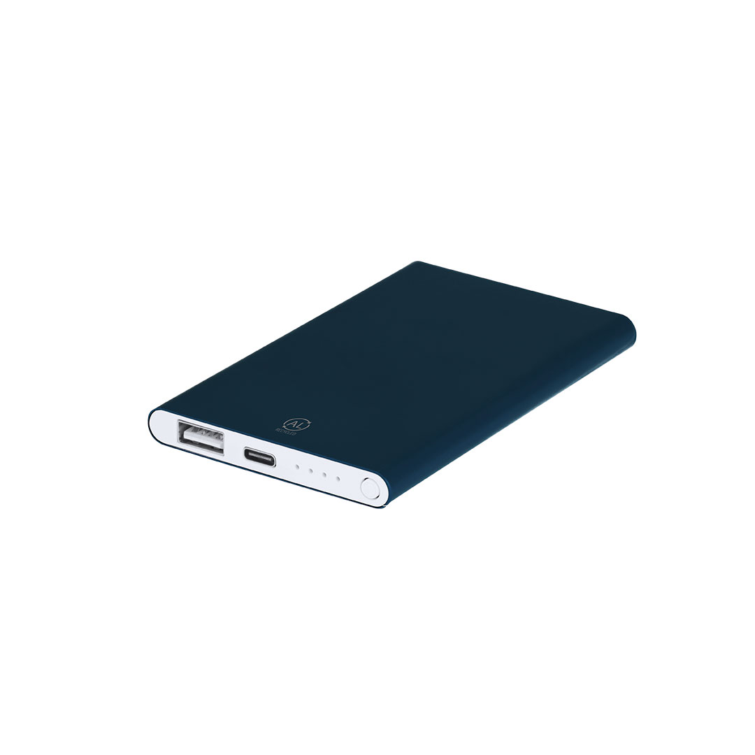 Power bank Backen P173603T granatowy