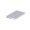 Power bank Backen P173603T srebrny