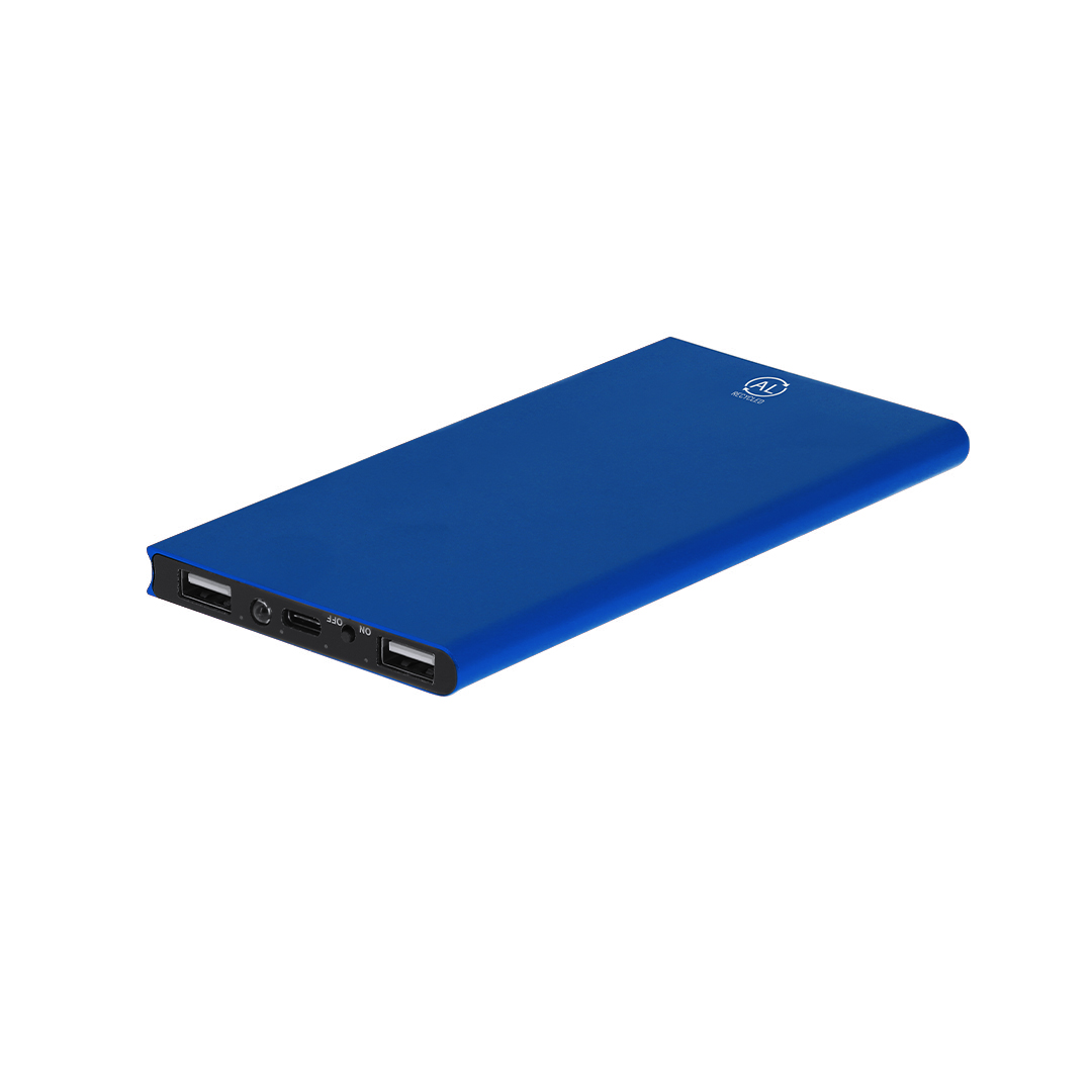 Power bank Barrols P173609T MKT-21761-W