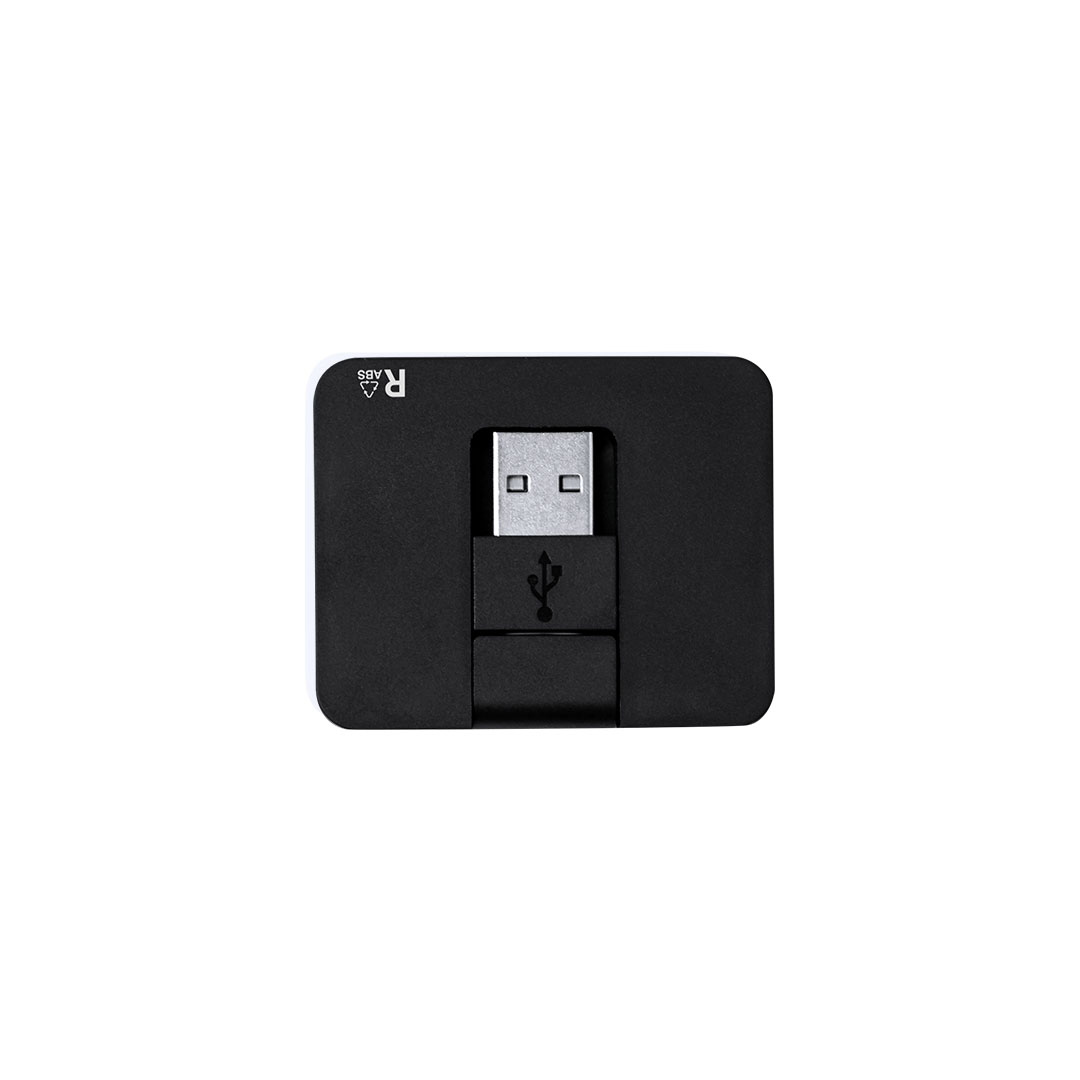 Hub USB Baycen P173631T czarny