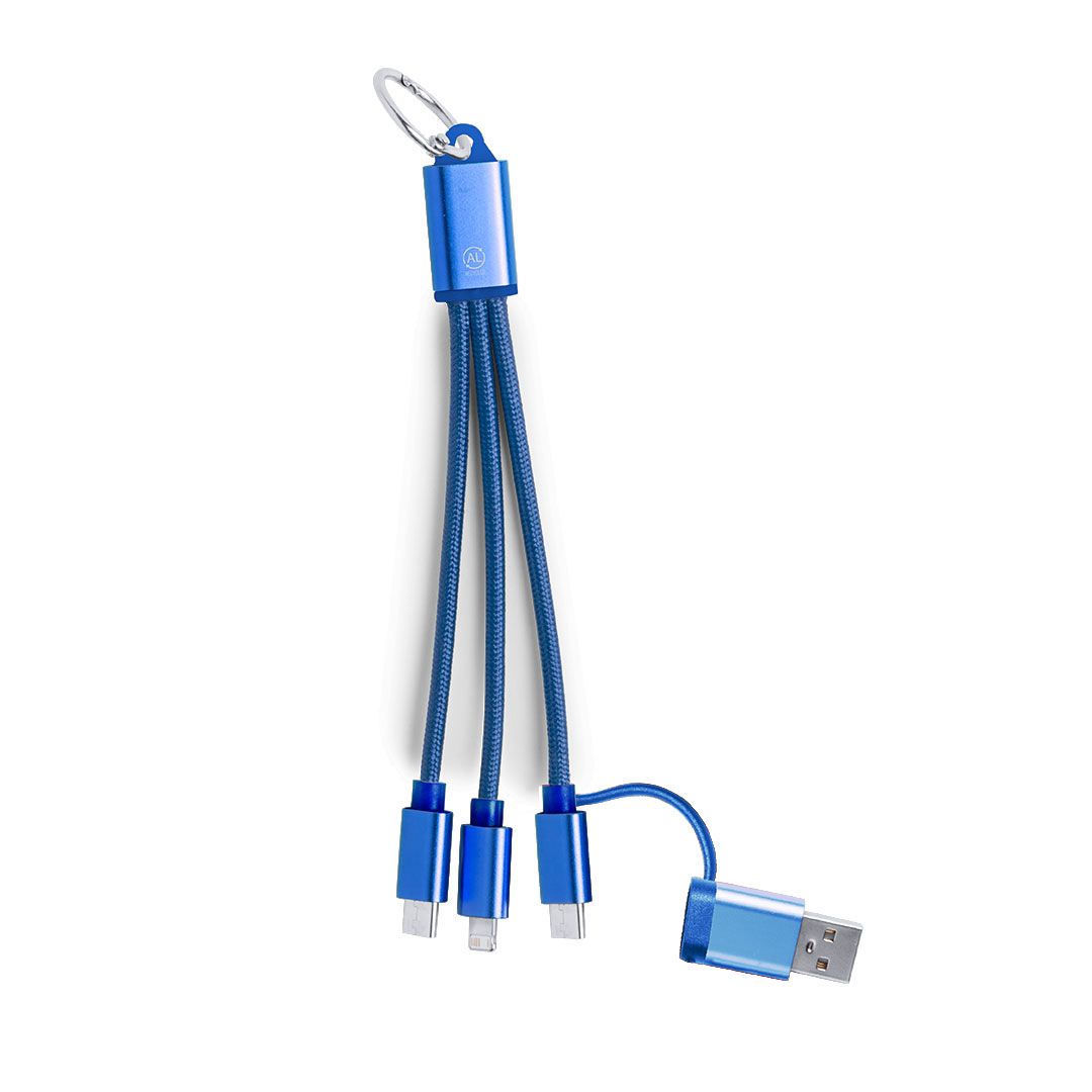 Kabel ładujący Bikoc P173637T MKT-21774-W