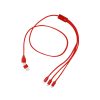 Kabel ładujący Clodan P173641T czerwony Kabel ładujący Clodan P173641T czerwony