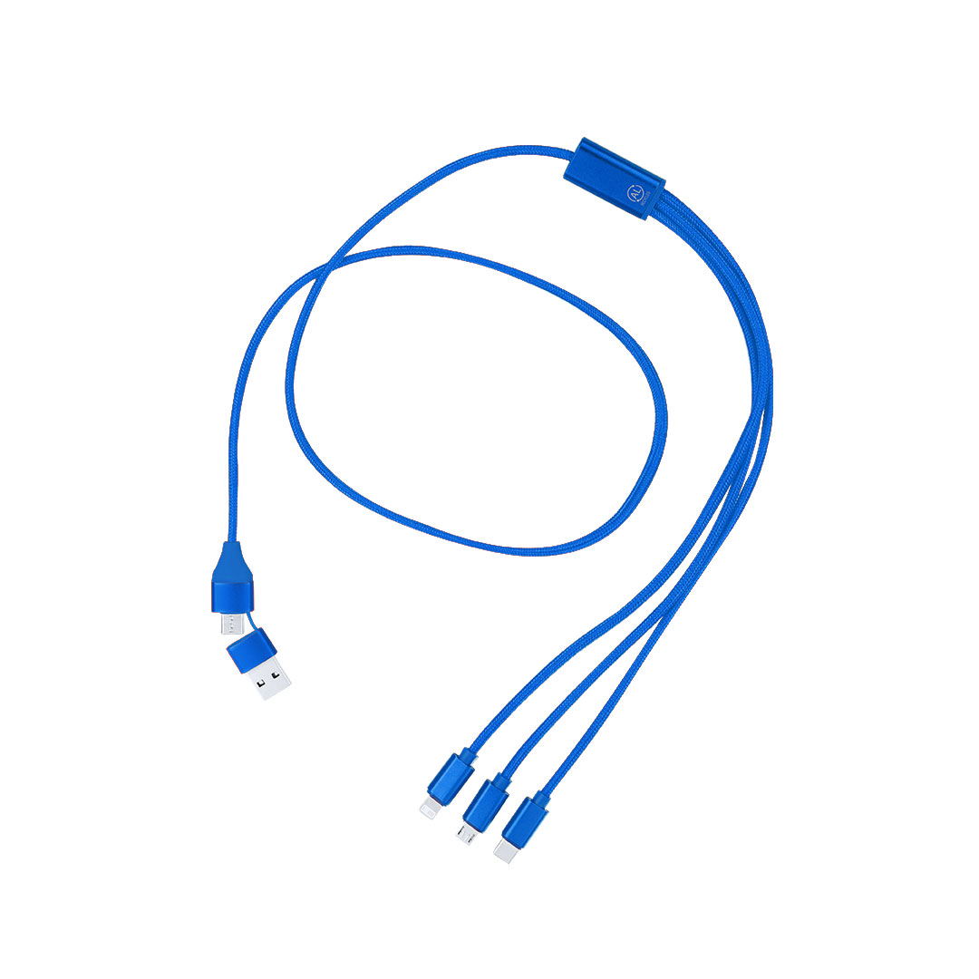 Kabel ładujący Clodan P173641T MKT-21775-W