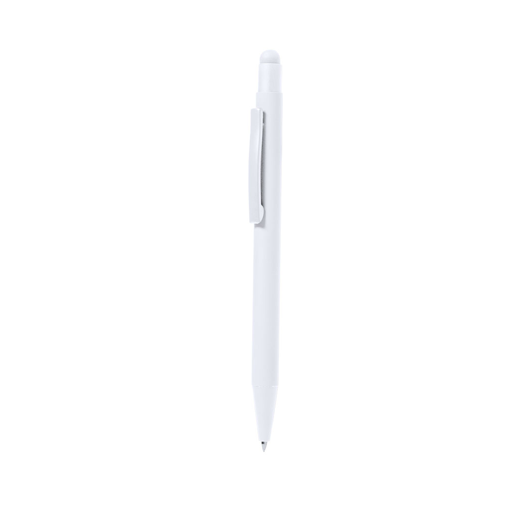 Długopis z rysikiem Reffel P173656T MKT-21784-W
