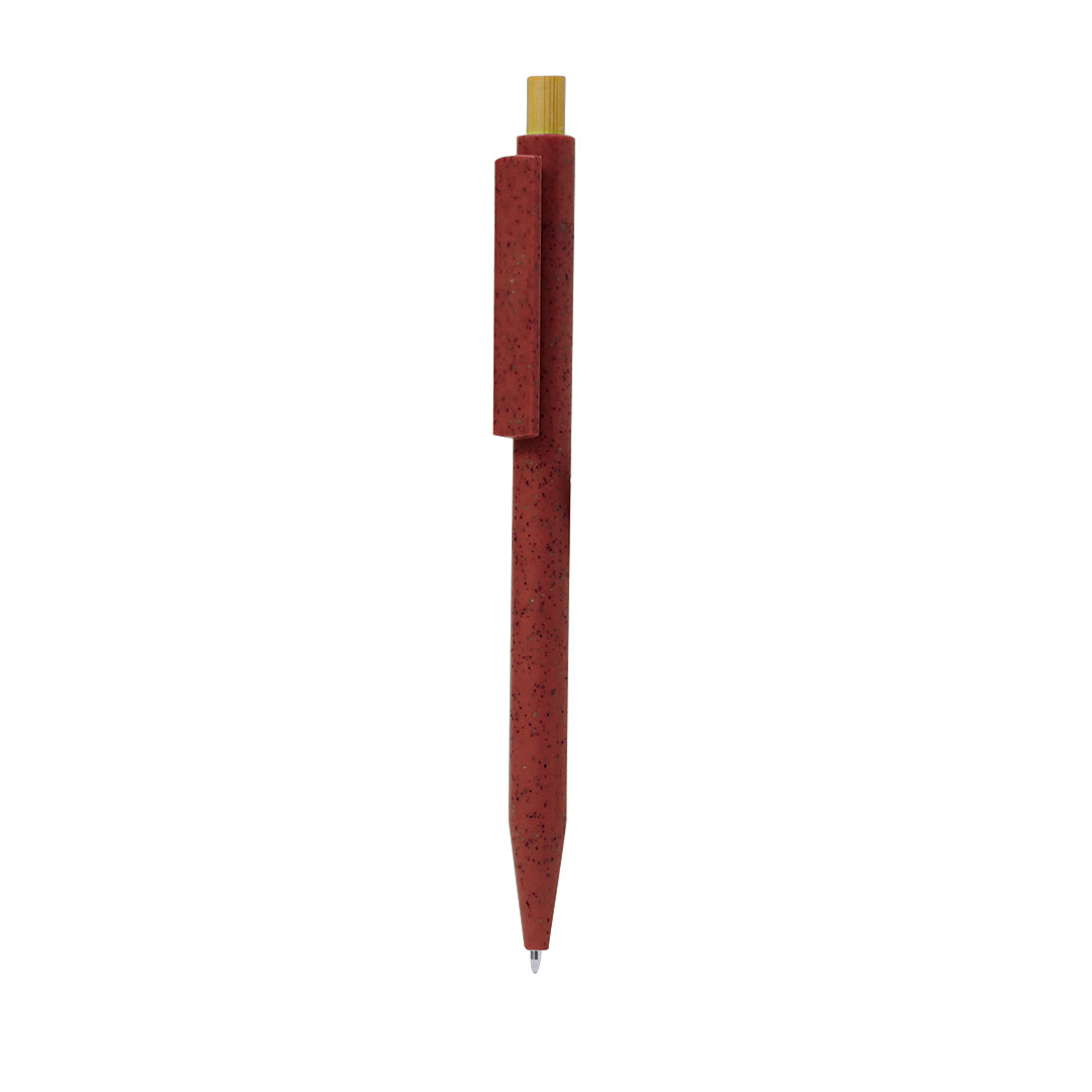 Długopis Tarflex P173667T czerwony
