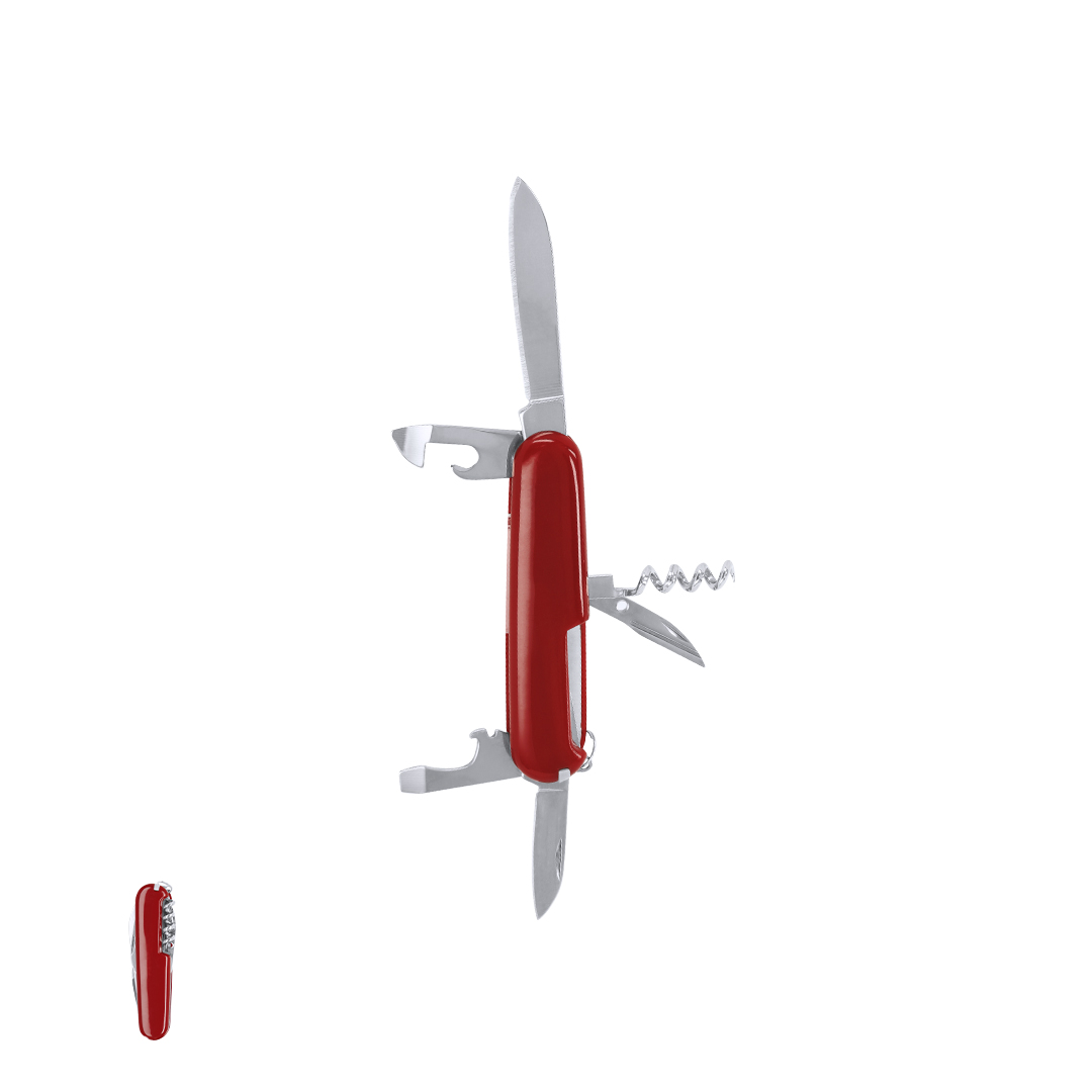 Scyzoryk wielofunkcyjny Mansni P173730T