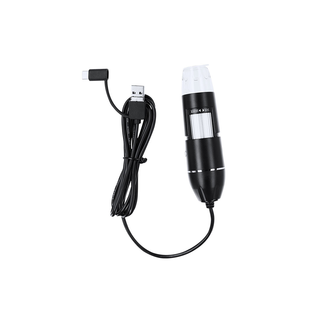 Mikroskop cyfrowy Patsmi 1600X P173735T MKT-21816NEGS/T