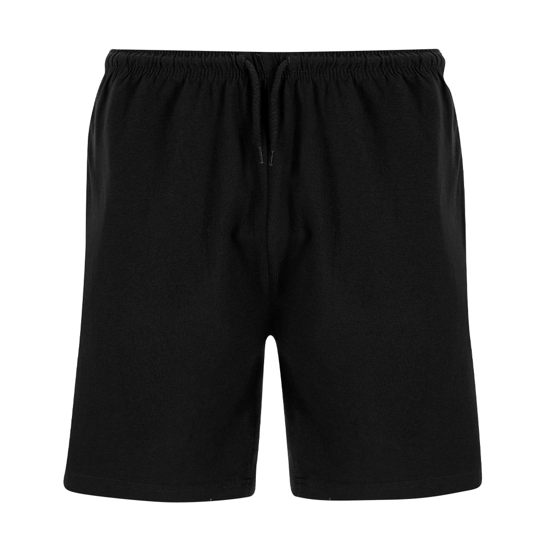 Bermudy Raffy P173835T czarny