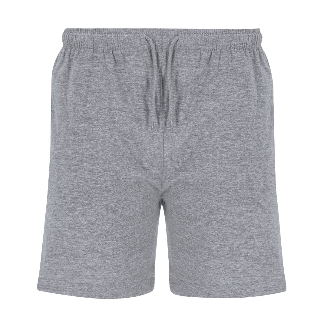 Bermudy Raffy P173835T szary