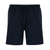 Bermudy Raffy P173835T granatowy ciemny