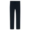 Spodnie dresowe (joggers) Starsky P173855T granatowy ciemny