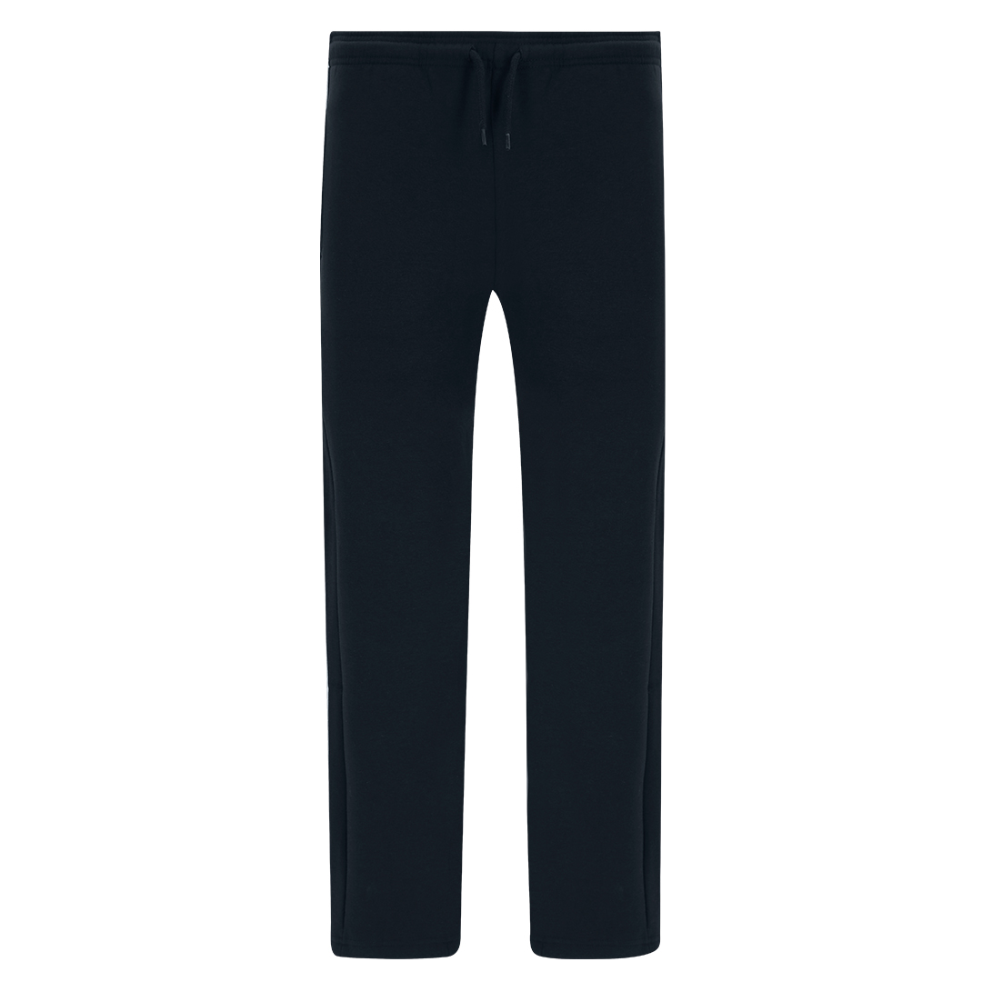 Spodnie dresowe (joggers) Starsky P173855T granatowy ciemny