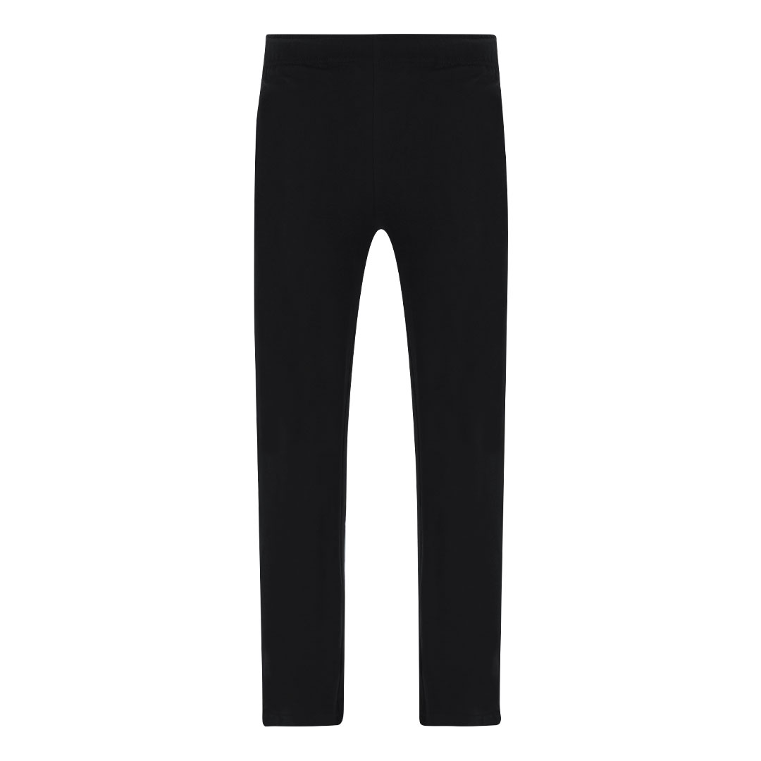 Spodnie dresowe (joggers) Kiana P173870T czarny
