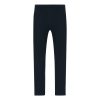 Spodnie dresowe (joggers) Kiana P173870T granatowy ciemny