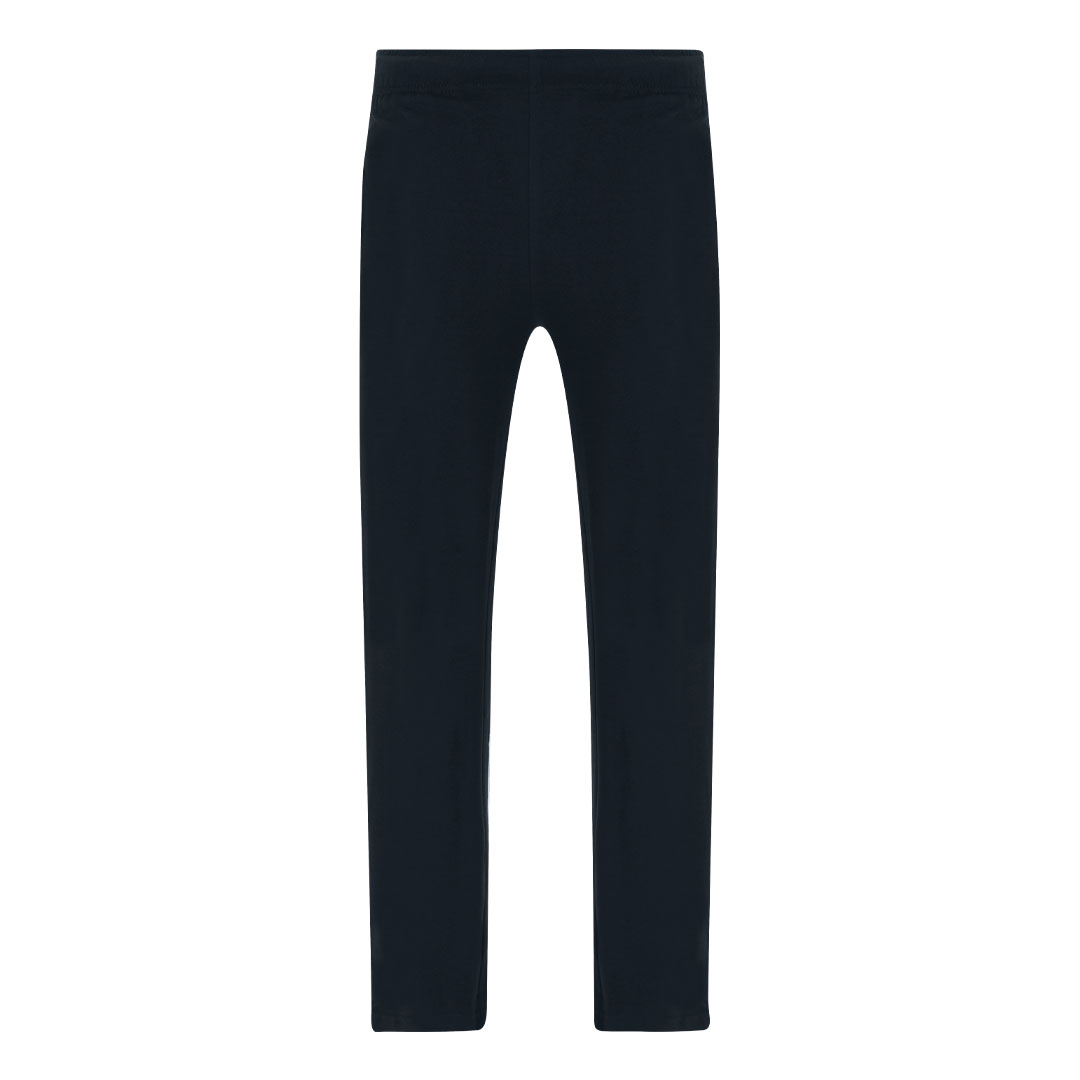 Spodnie dresowe (joggers) Kiana P173870T granatowy ciemny