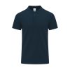 Adult Colour Polo Shirt Chaplin P173940T granatowy