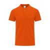 Adult Colour Polo Shirt Chaplin P173940T pomarańczowy