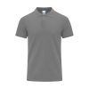 Adult Colour Polo Shirt Chaplin P173940T szary