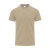 Adult Colour Polo Shirt Chaplin P173940T piaskowy
