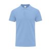Adult Colour Polo Shirt Chaplin P173940T błękitny