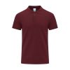 Adult Colour Polo Shirt Chaplin P173940T bordowy