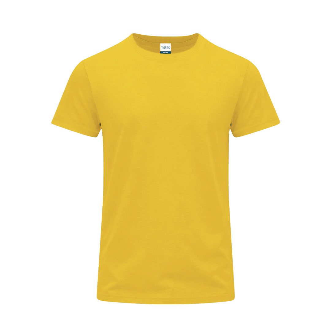 Kolorowy T-shirt dla dorosłych Stiles P174020T MKT-21840-W