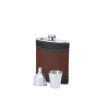 Zestaw z piersiówką Menzie P174226T 7 Zestaw z piersiówką Menzie P174226T