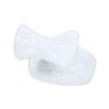 Opaska na głowę Brener P174232T biały Opaska na głowę Brener P174232T biały