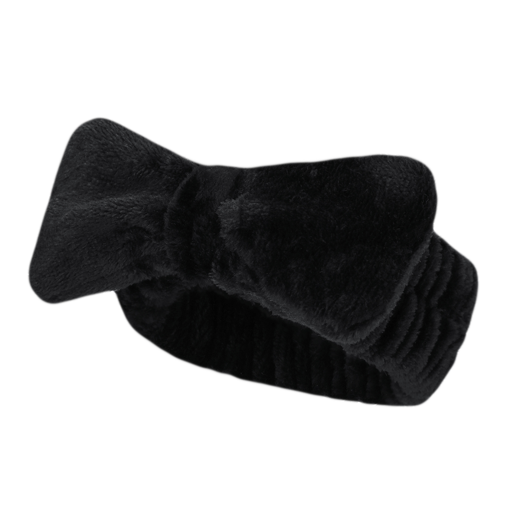 Opaska na głowę Brener P174232T czarny Opaska na głowę Brener P174232T czarny