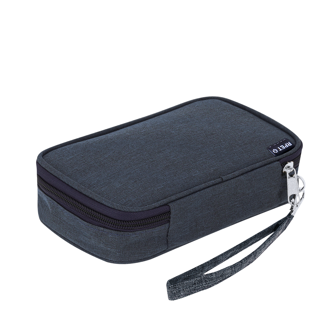 Etui-organizer Zimmer P174258T granatowy Etui-organizer Zimmer P174258T granatowy