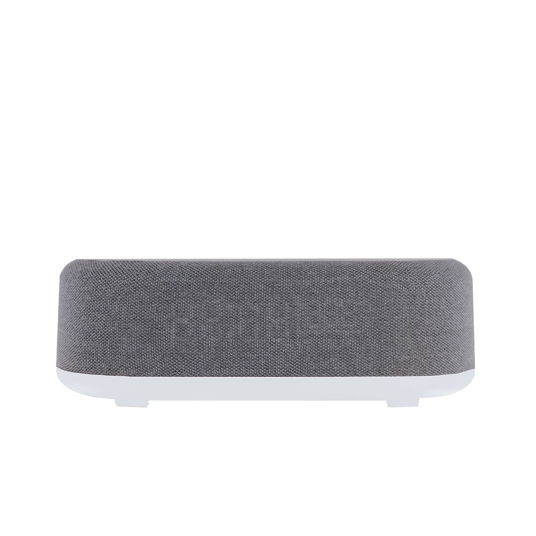 Wielofunkcyjny budzik Quinn P174263T MKT-21870GRIS/T