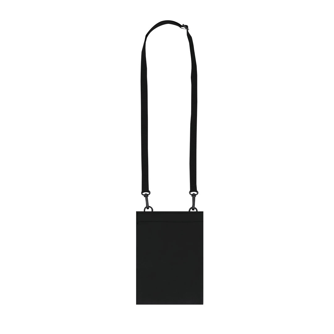 Torba wielofunkcyjna Crustyn P174283T czarny