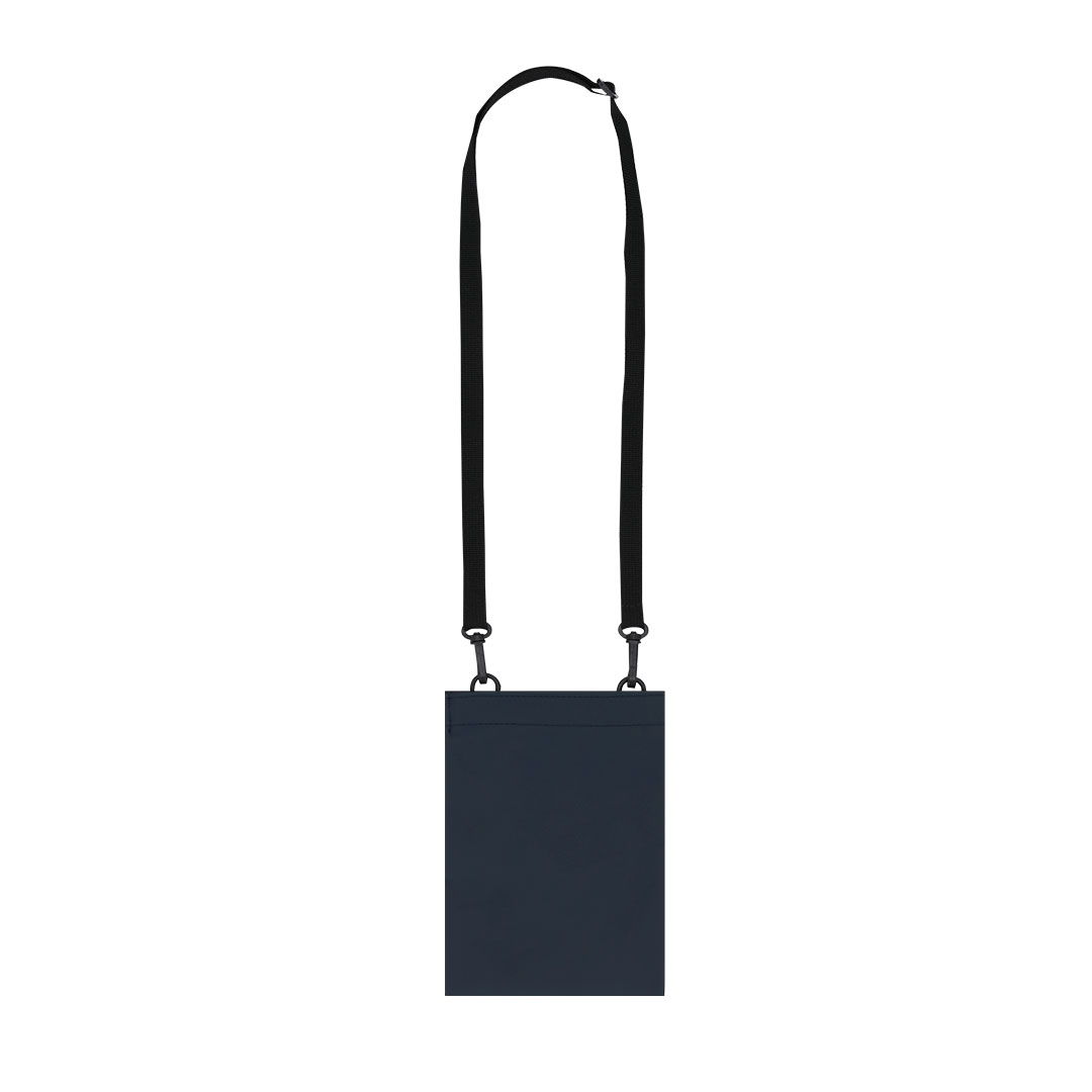 Torba wielofunkcyjna Crustyn P174283T granatowy