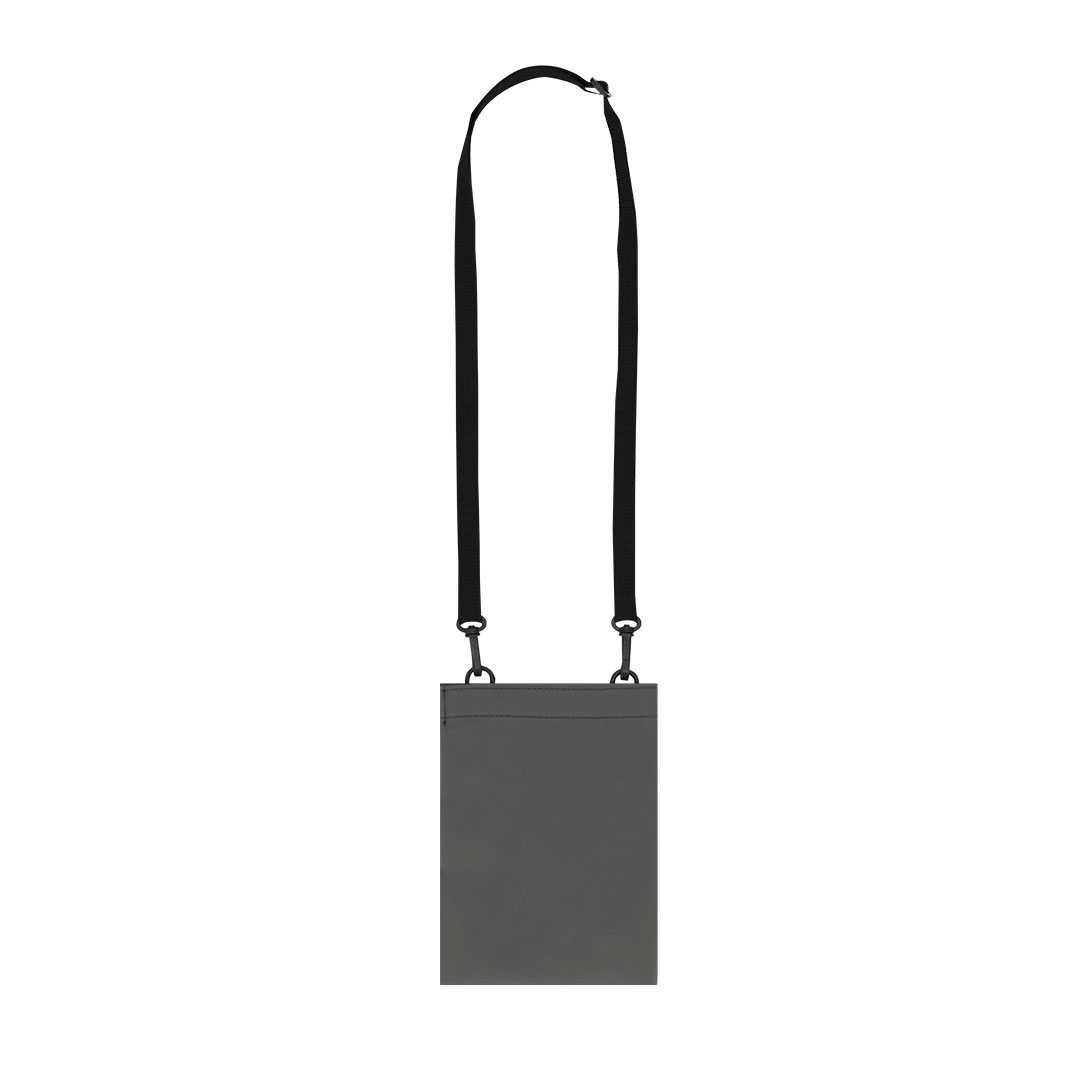 Torba wielofunkcyjna Crustyn P174283T szary