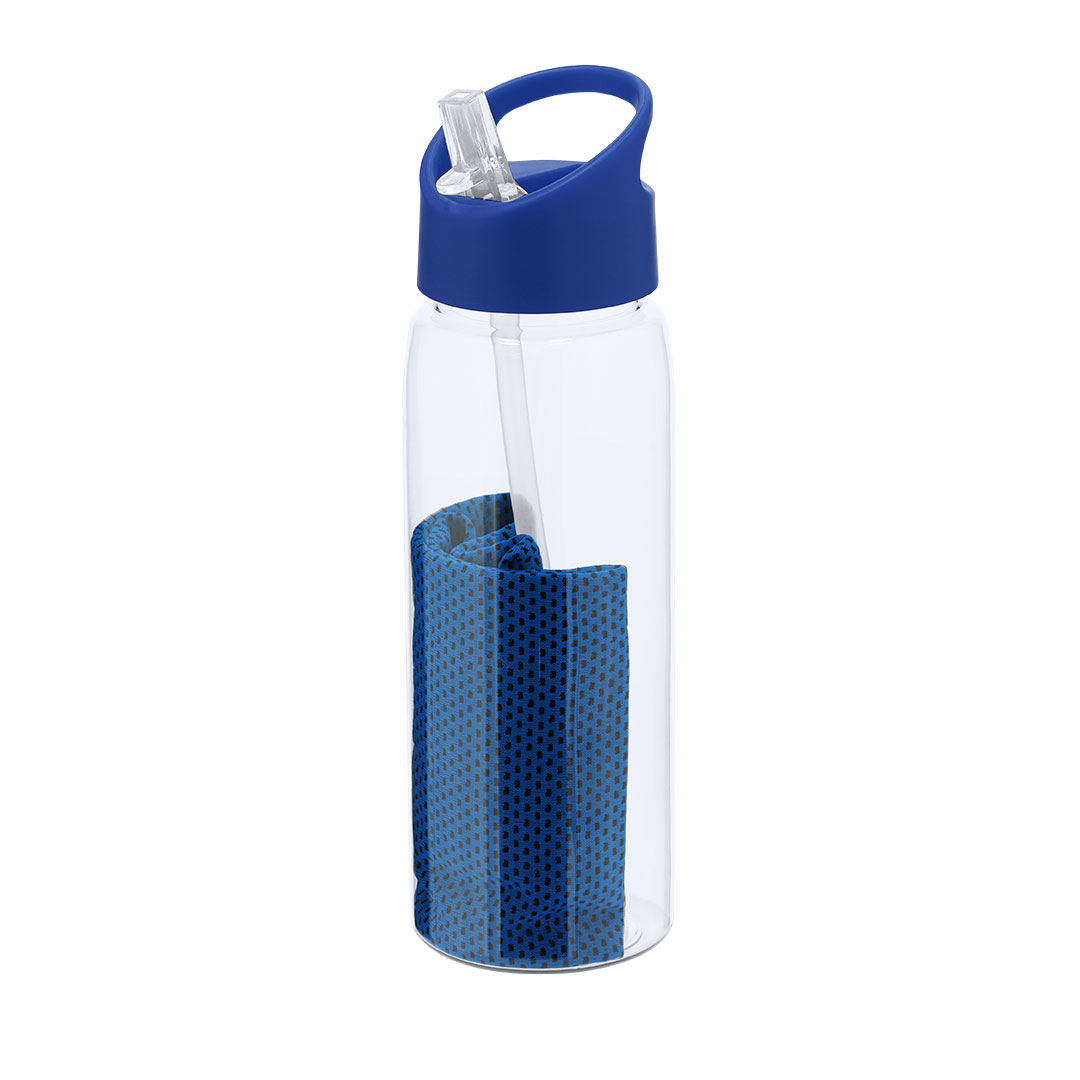 Butelka z uchwytem Garyl P174293T MKT-21883-W