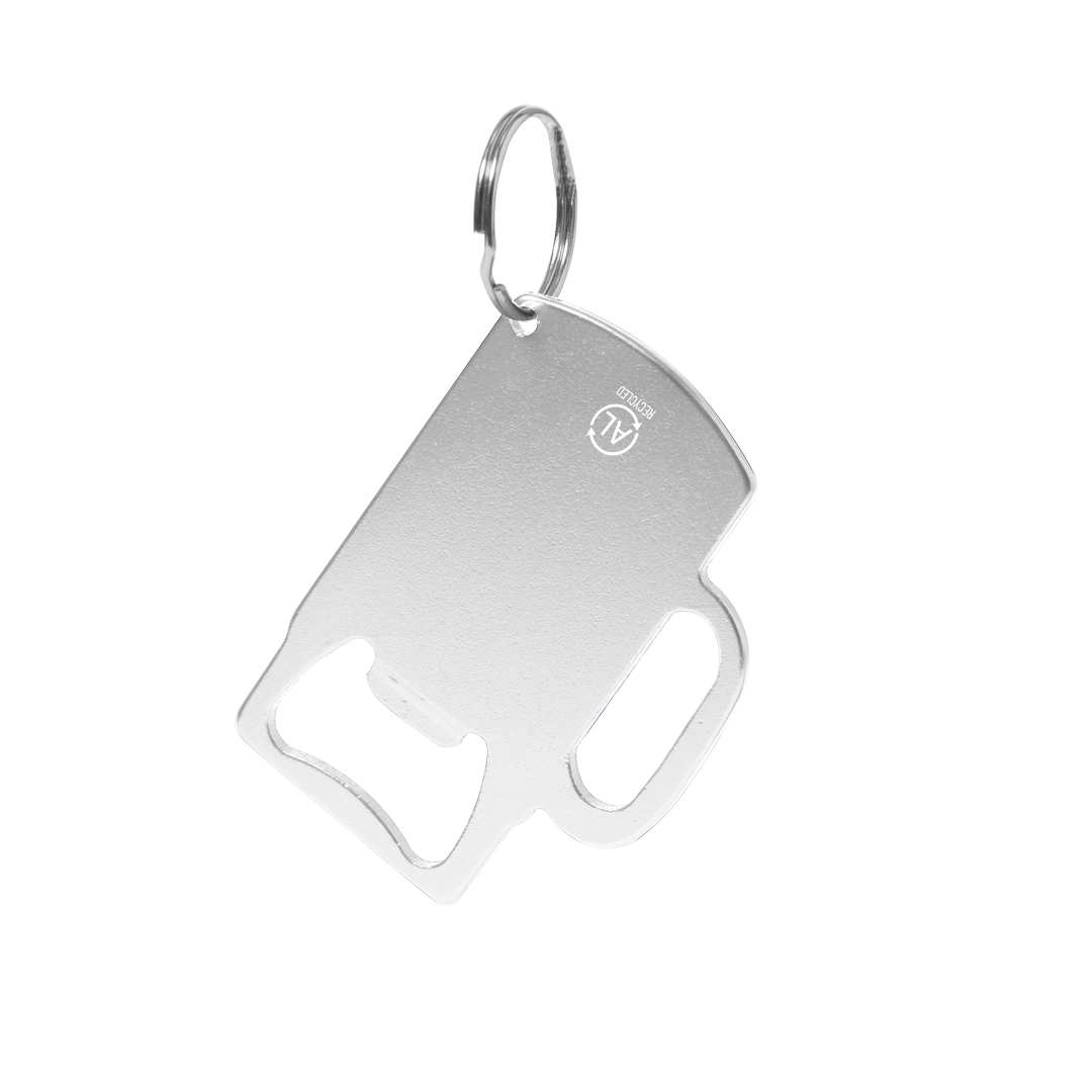 Brelok-otwieracz Berman P174479T srebrny Brelok-otwieracz Berman P174479T srebrny