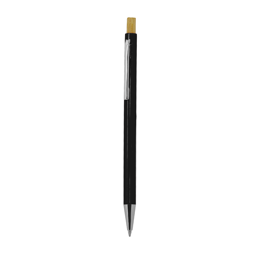 Długopis Zukry P174499T czarny
