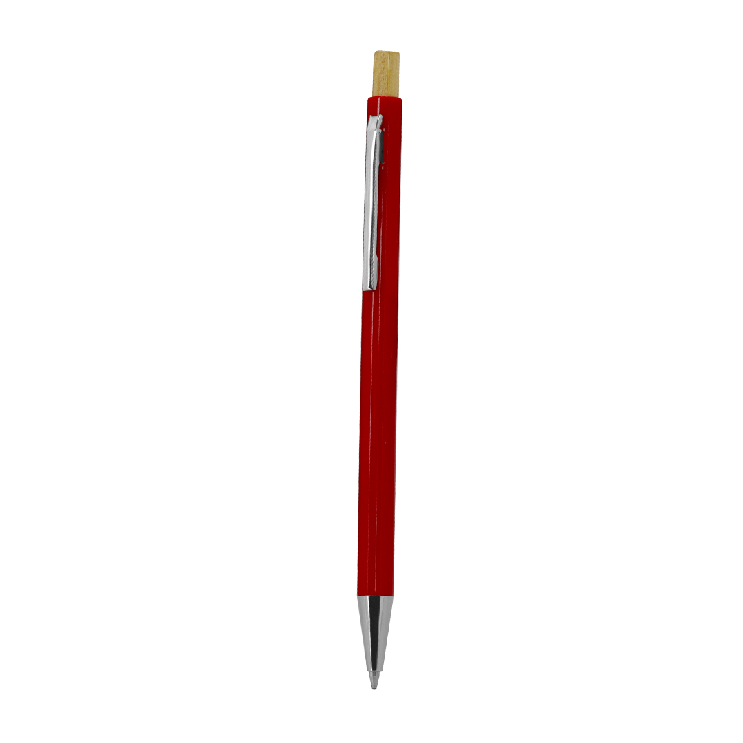 Długopis Zukry P174499T czerwony