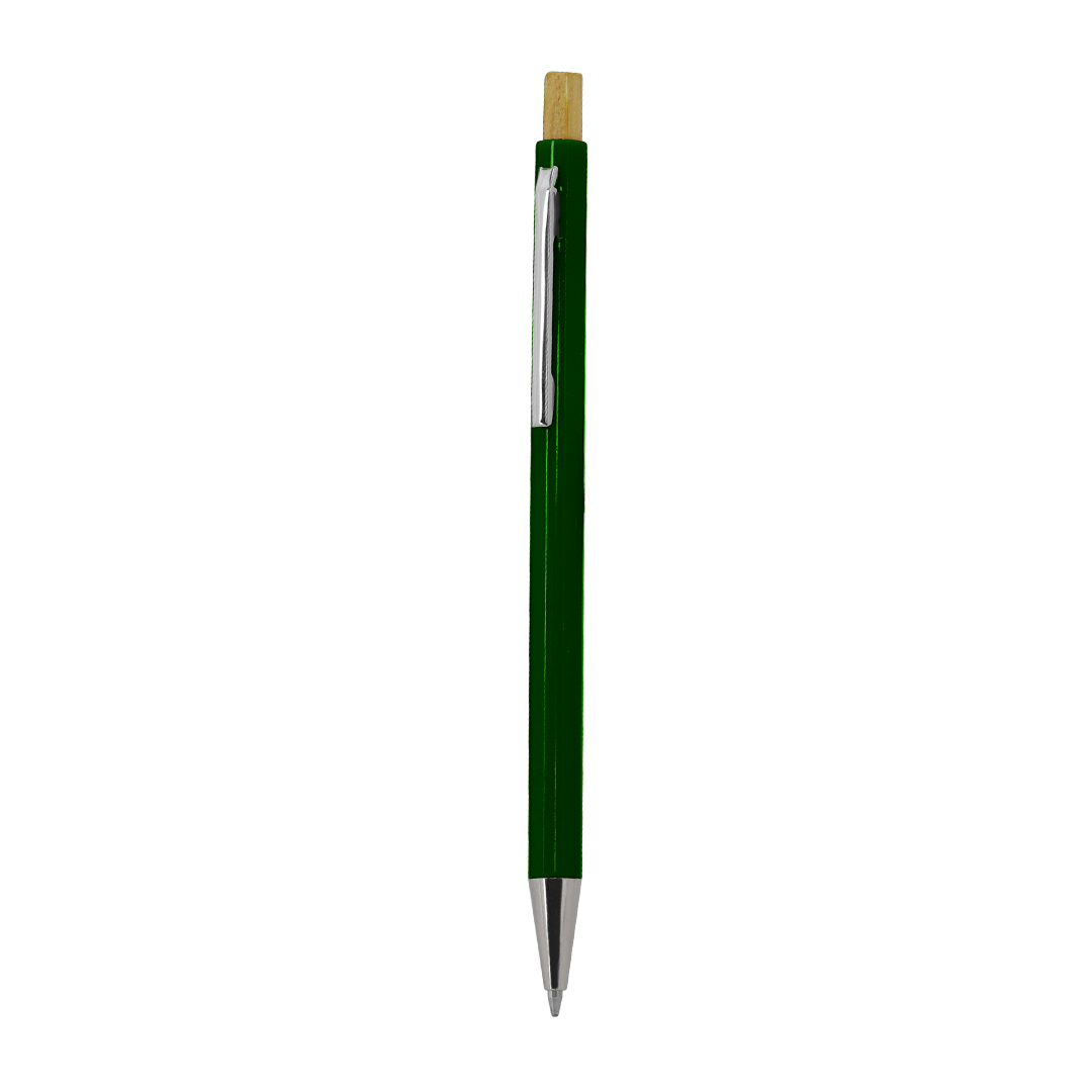 Długopis Zukry P174499T zielony