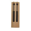 Zestaw Okafor P174512T czarny Zestaw Okafor P174512T czarny