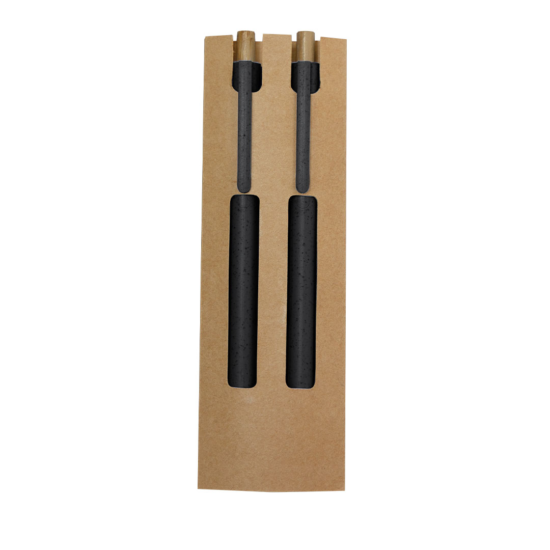 Zestaw Okafor P174512T czarny Zestaw Okafor P174512T czarny