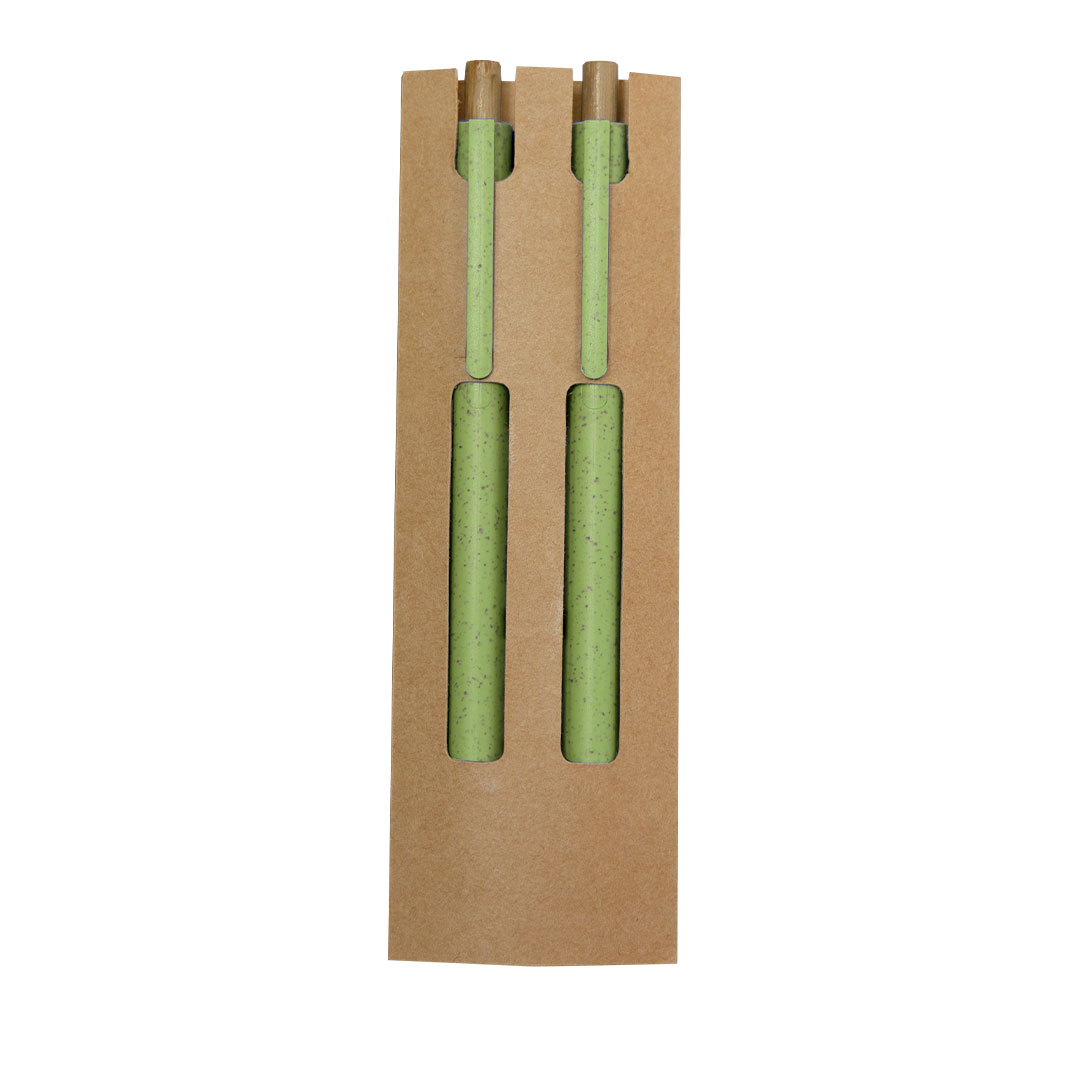 Zestaw Okafor P174512T zielony Zestaw Okafor P174512T zielony