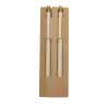 Zestaw Okafor P174512T naturalny Zestaw Okafor P174512T naturalny